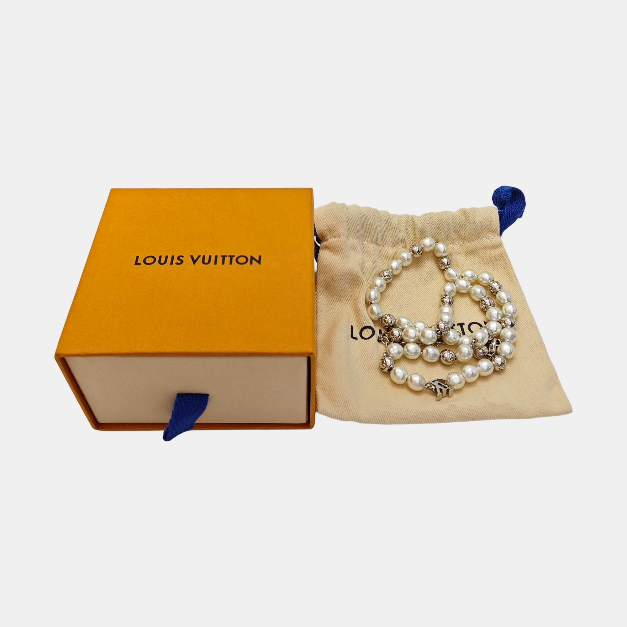 Metal Silver Necklace
