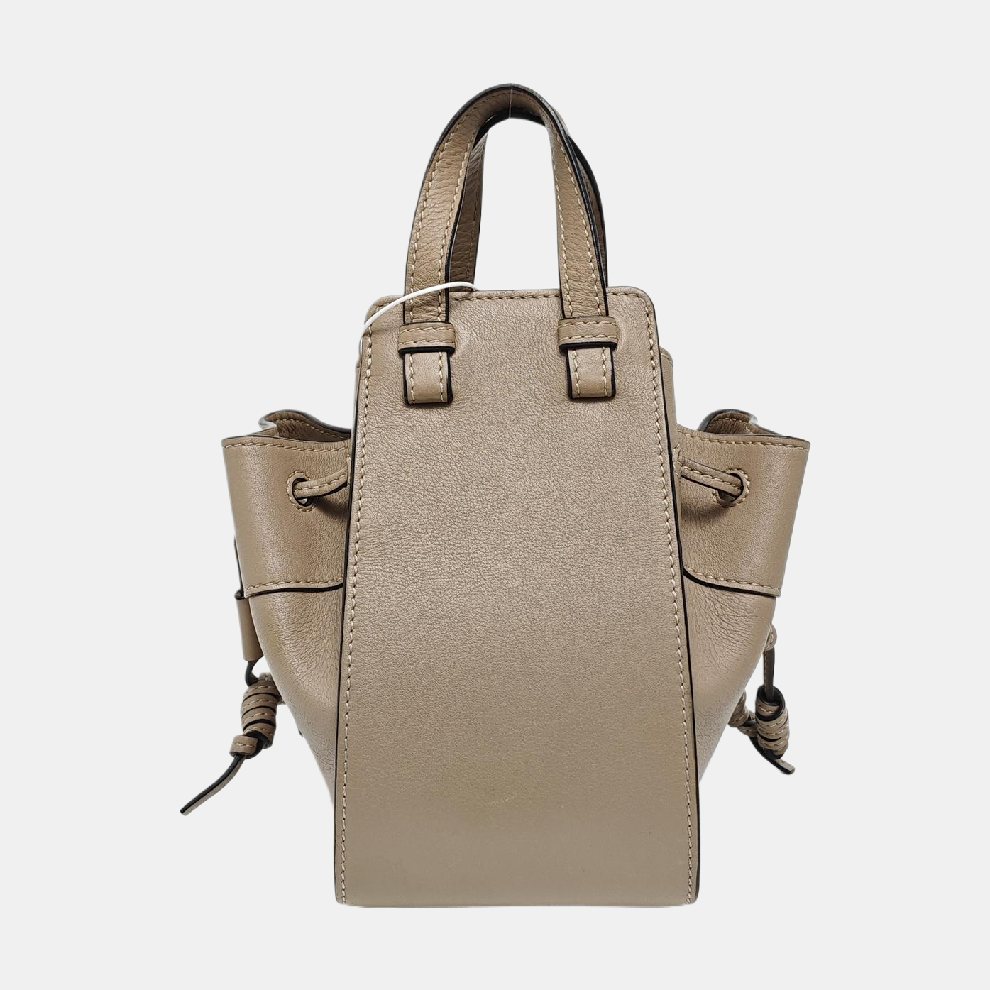Authenticated pre-owned  Hammock Mini Calfskin Gray - Shoulder Bag at Looply