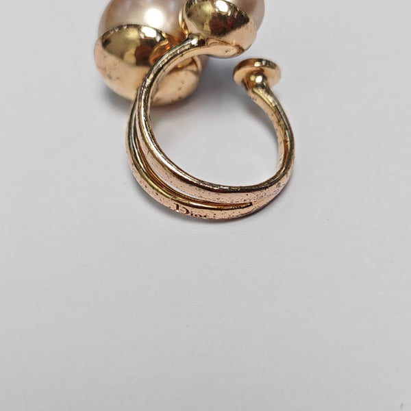 Ultradior Metal Rose Gold Ring EU 53