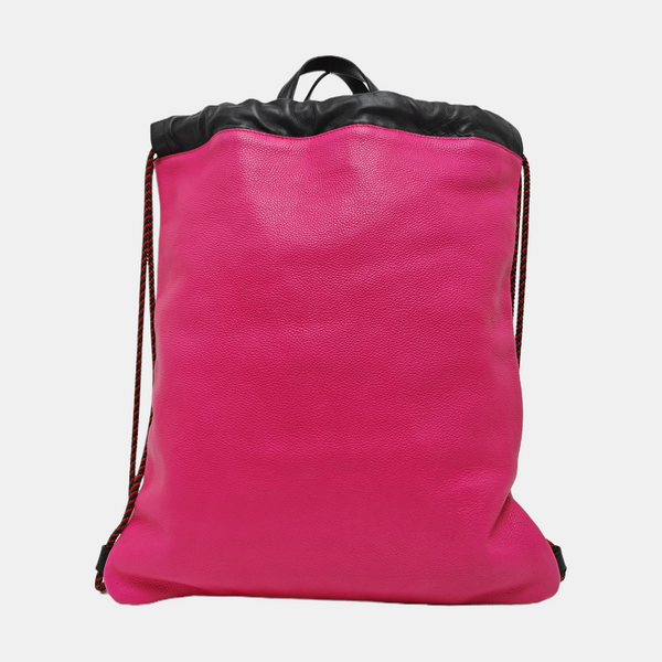 Print Medium Calfskin Red