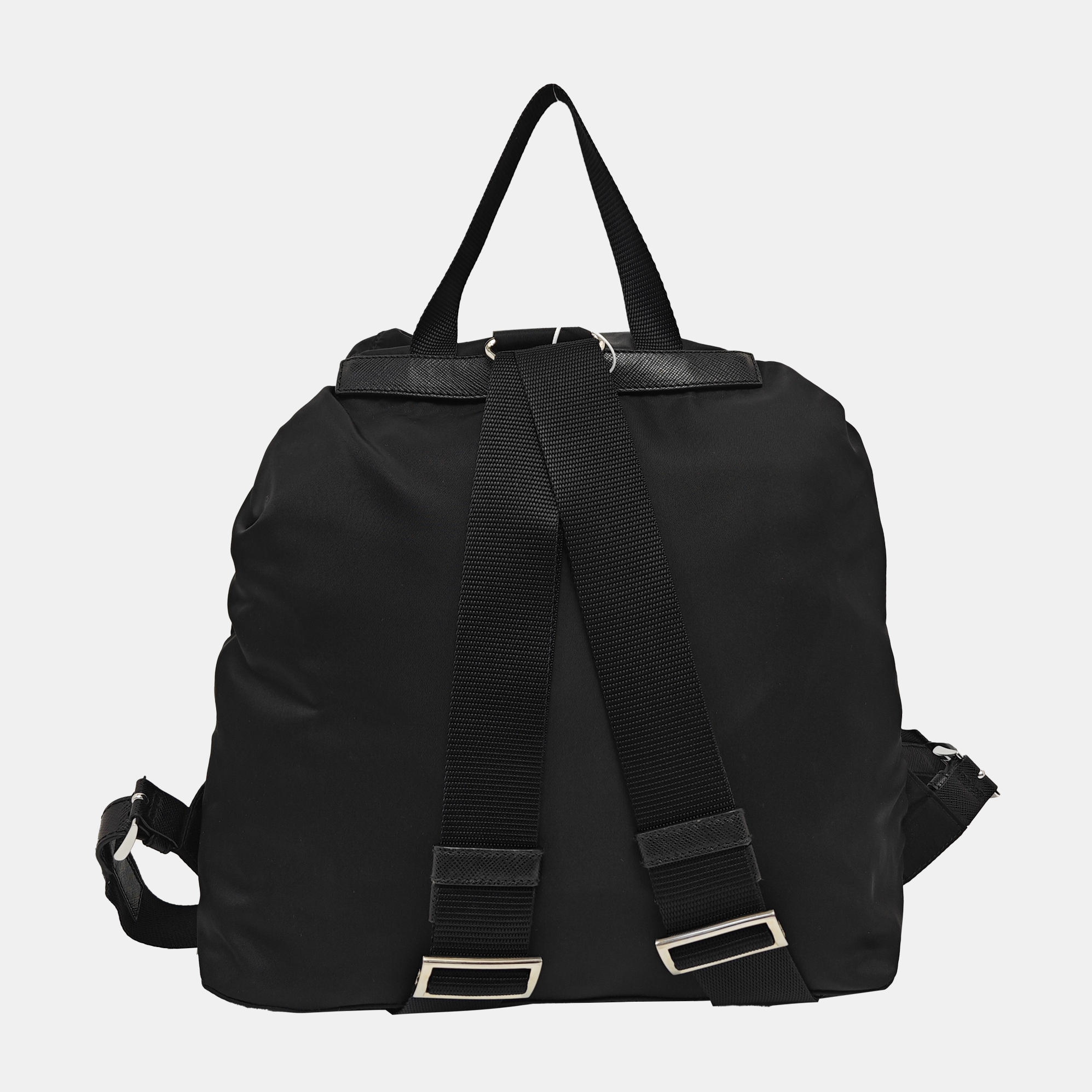 Re-Nylon Medium Nylon Black