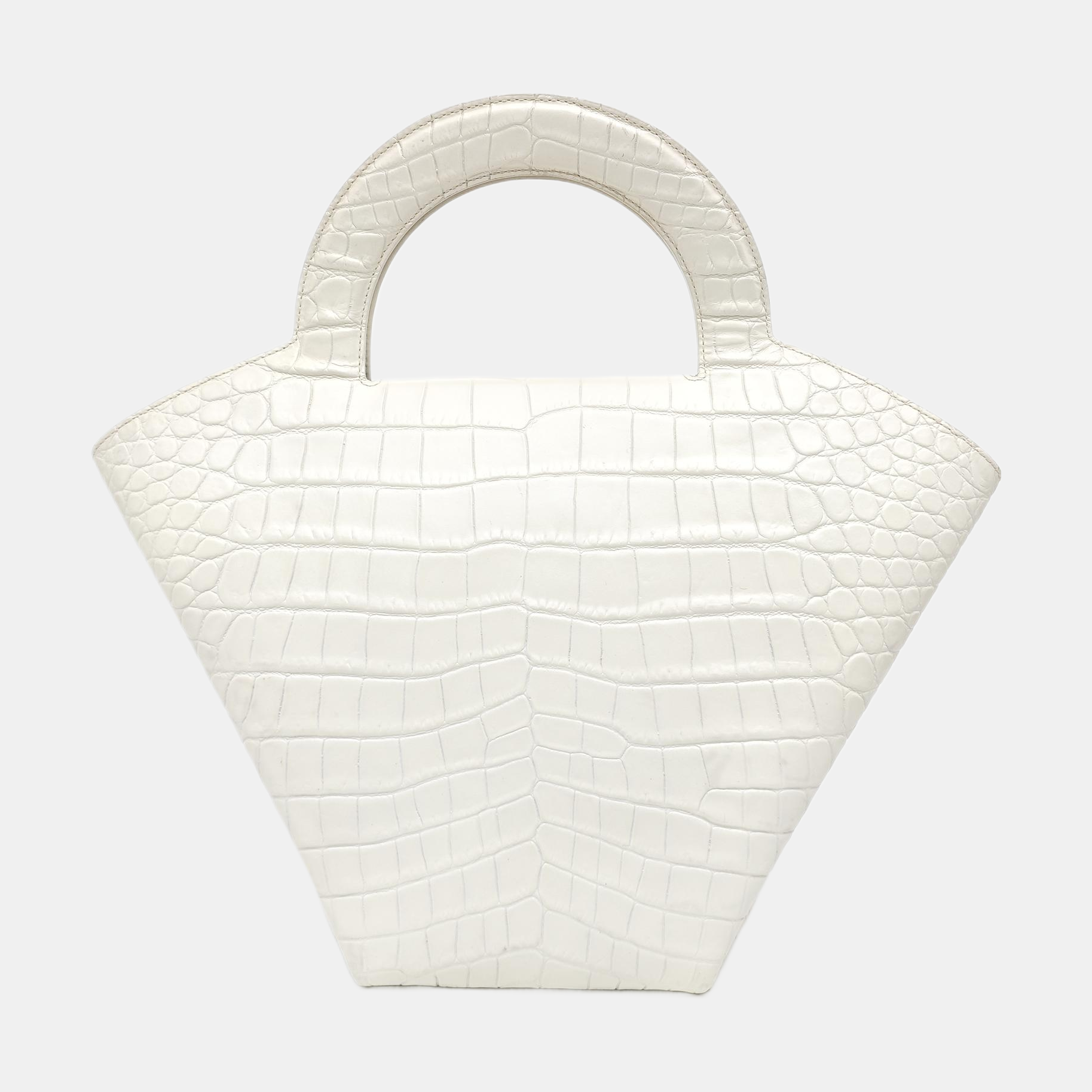 Doll Calfskin White