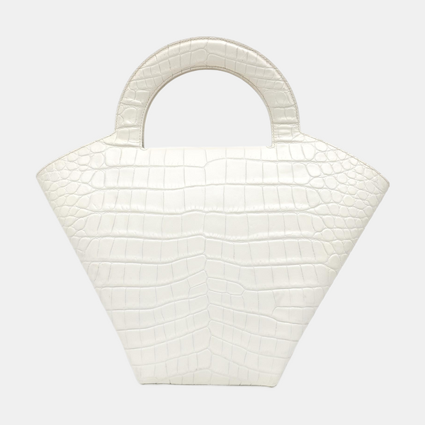 Doll Calfskin White