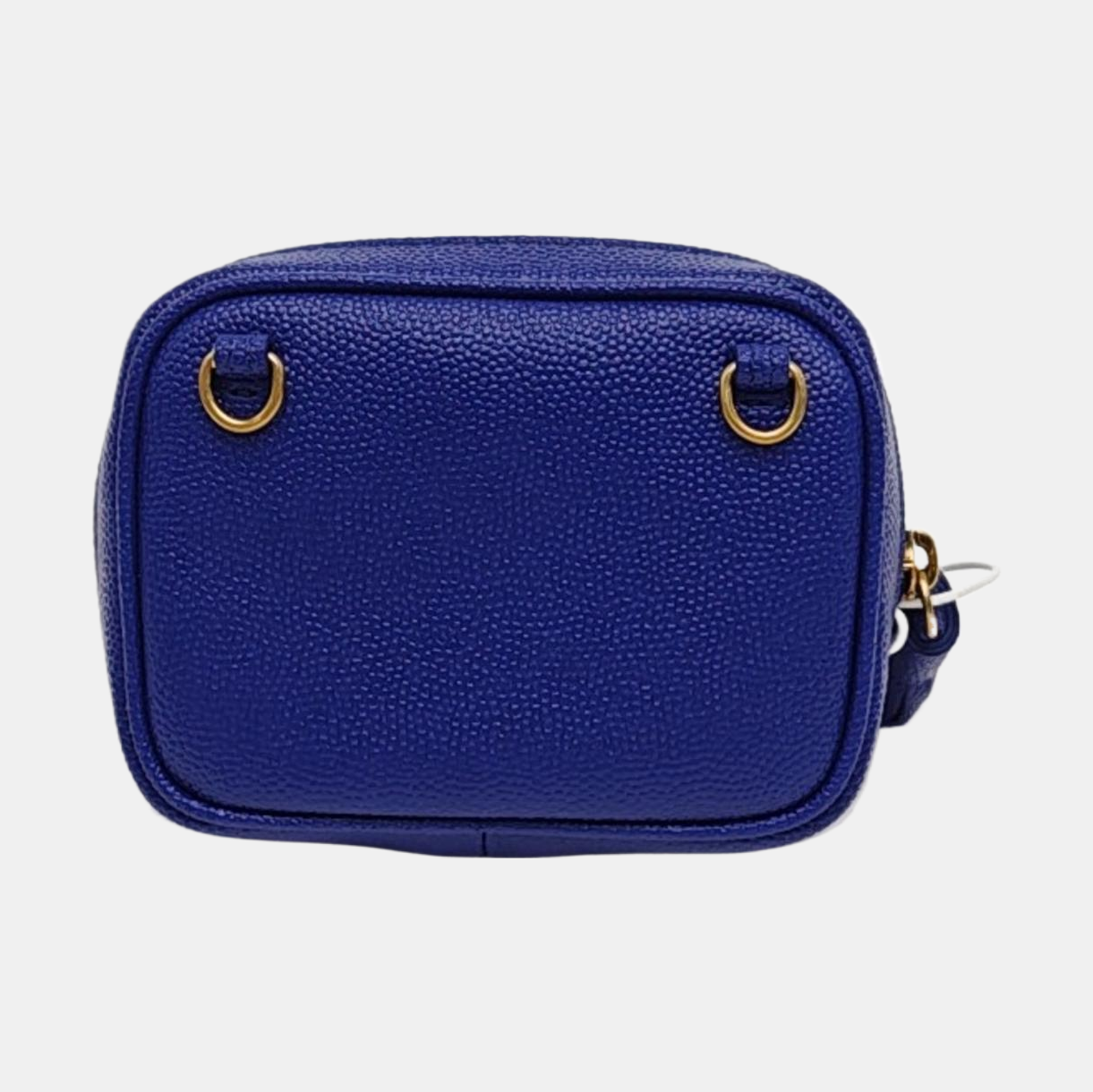 LOU Quilted Calfskin Blue