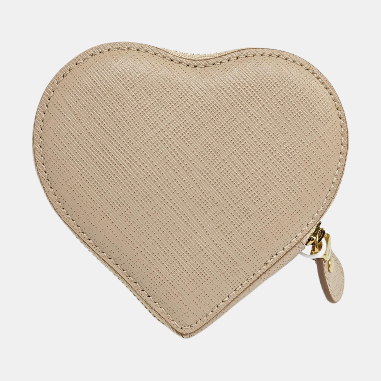 Gancini Calfskin Brown