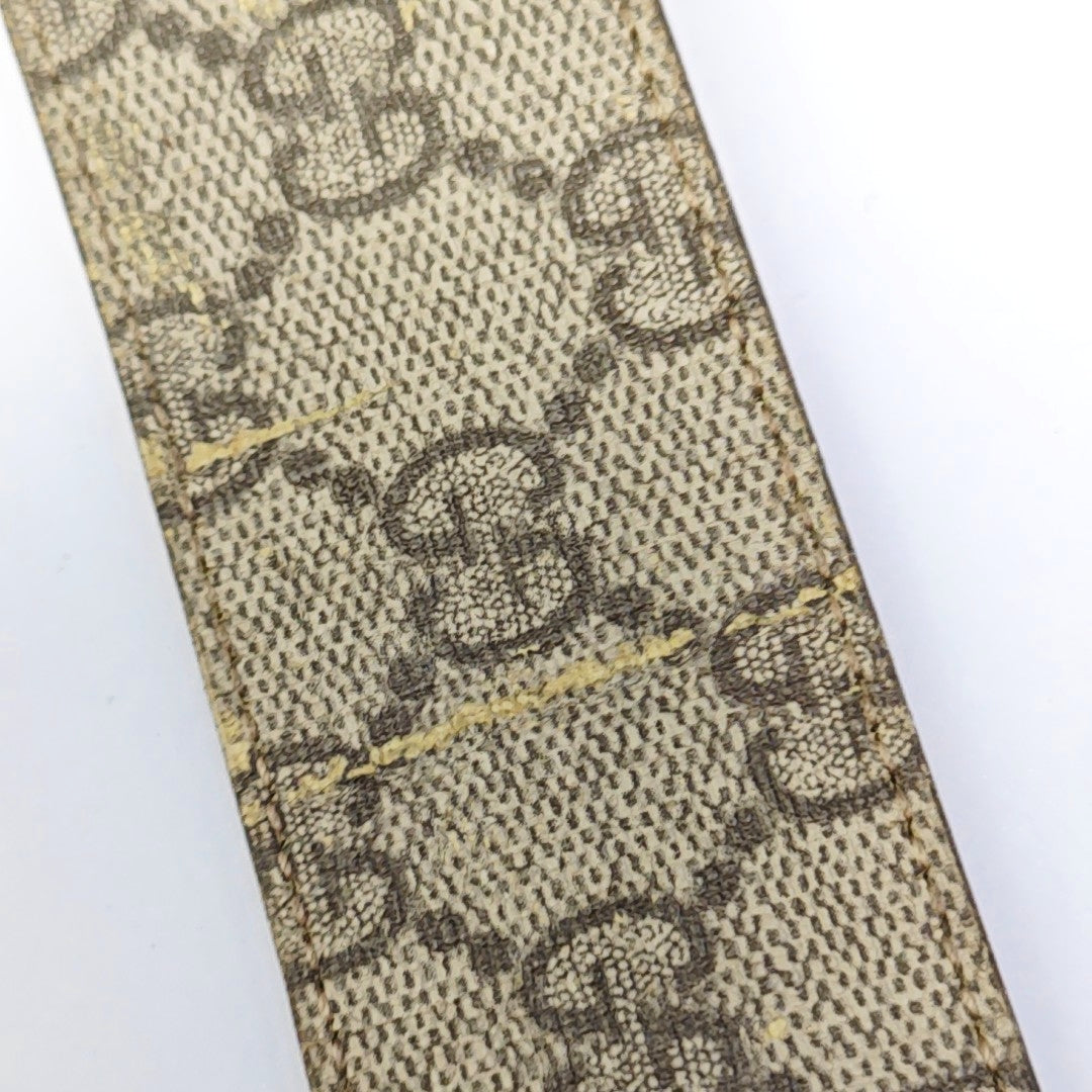 Leather Belt Brown