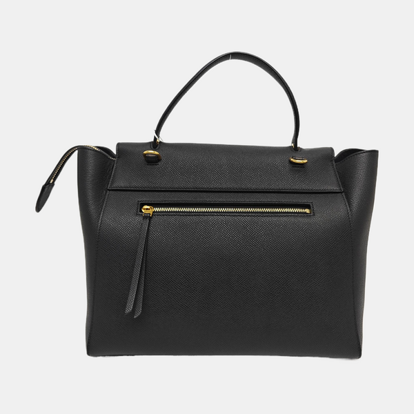 BELT Mini Calfskin Black