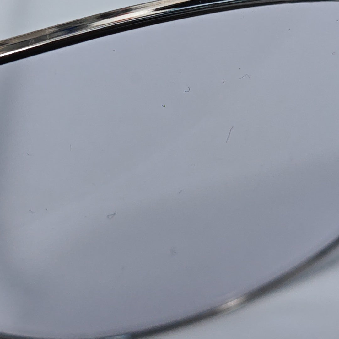 Metal Optical Glasses Silver