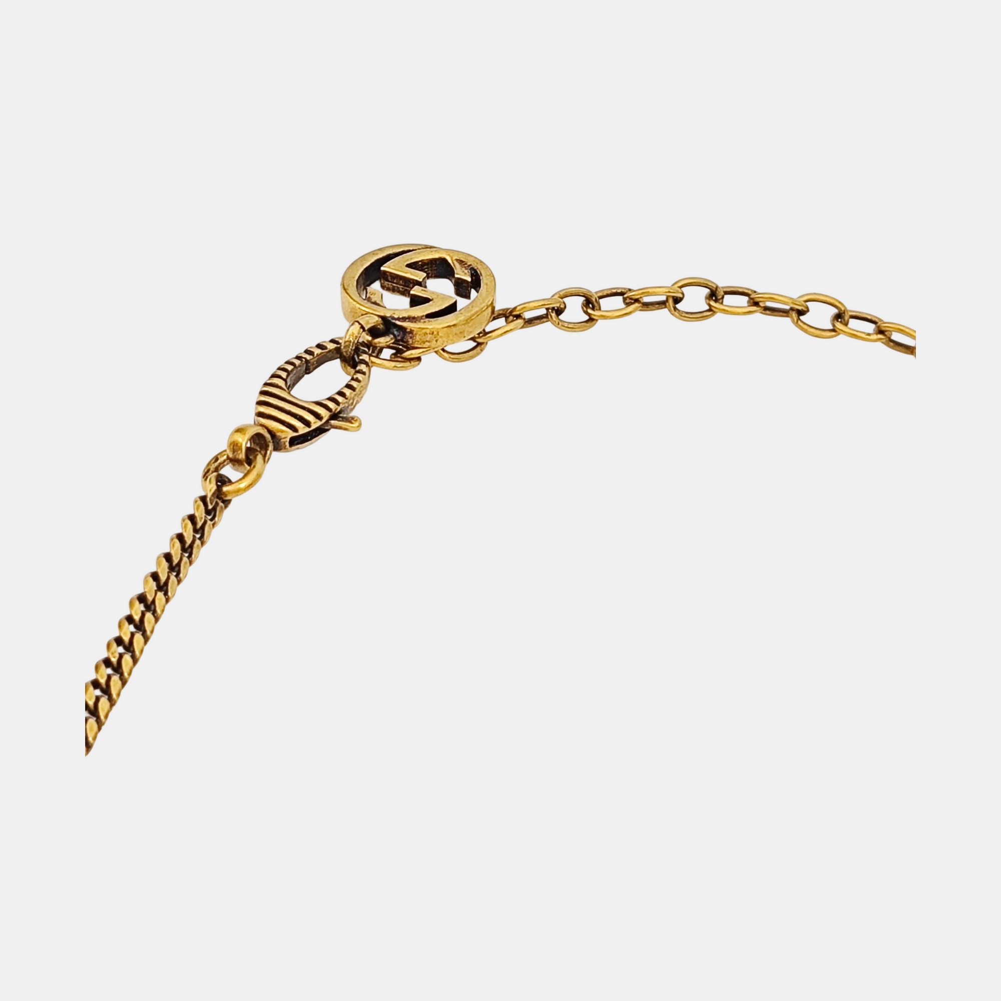 Metal Gold Jewelry Set