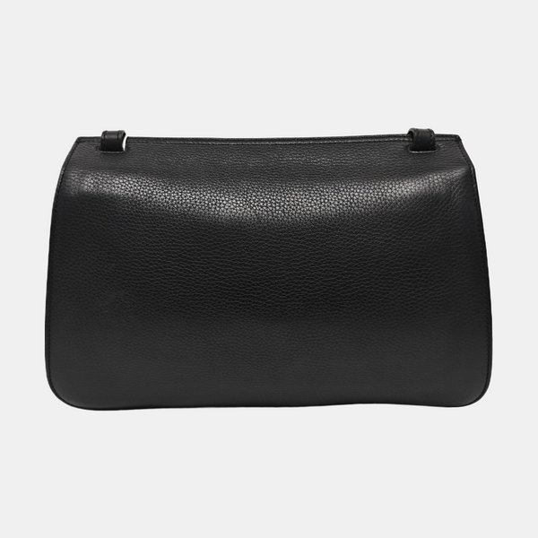 Bamboo 1947 Medium Calfskin Black