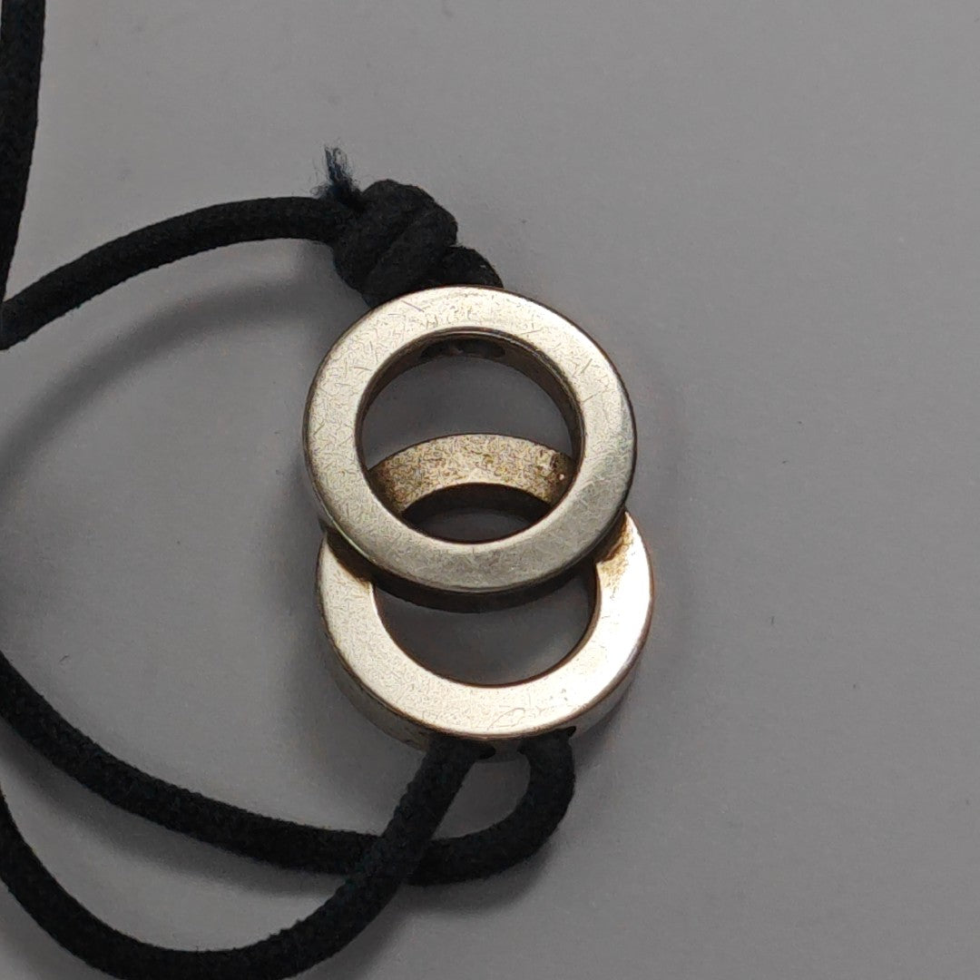 BVLGARI BVLGARI 925 Sterling Silver Pendant