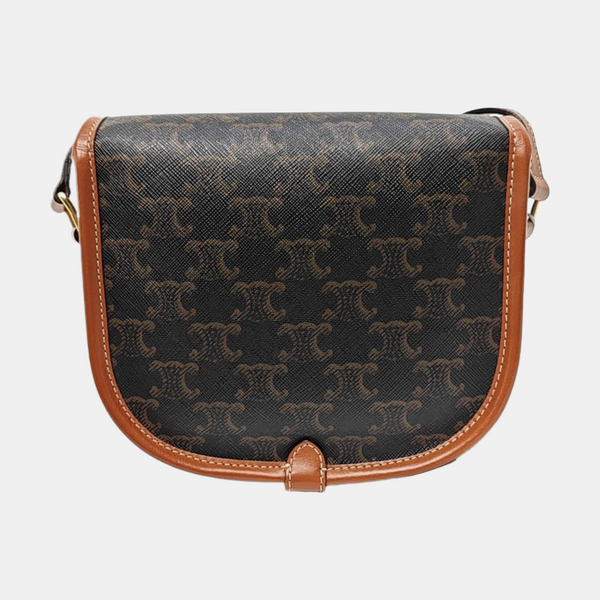 FOLCO Medium Coated Canvas Brown