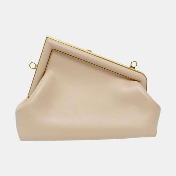 First Small Lambskin Pink