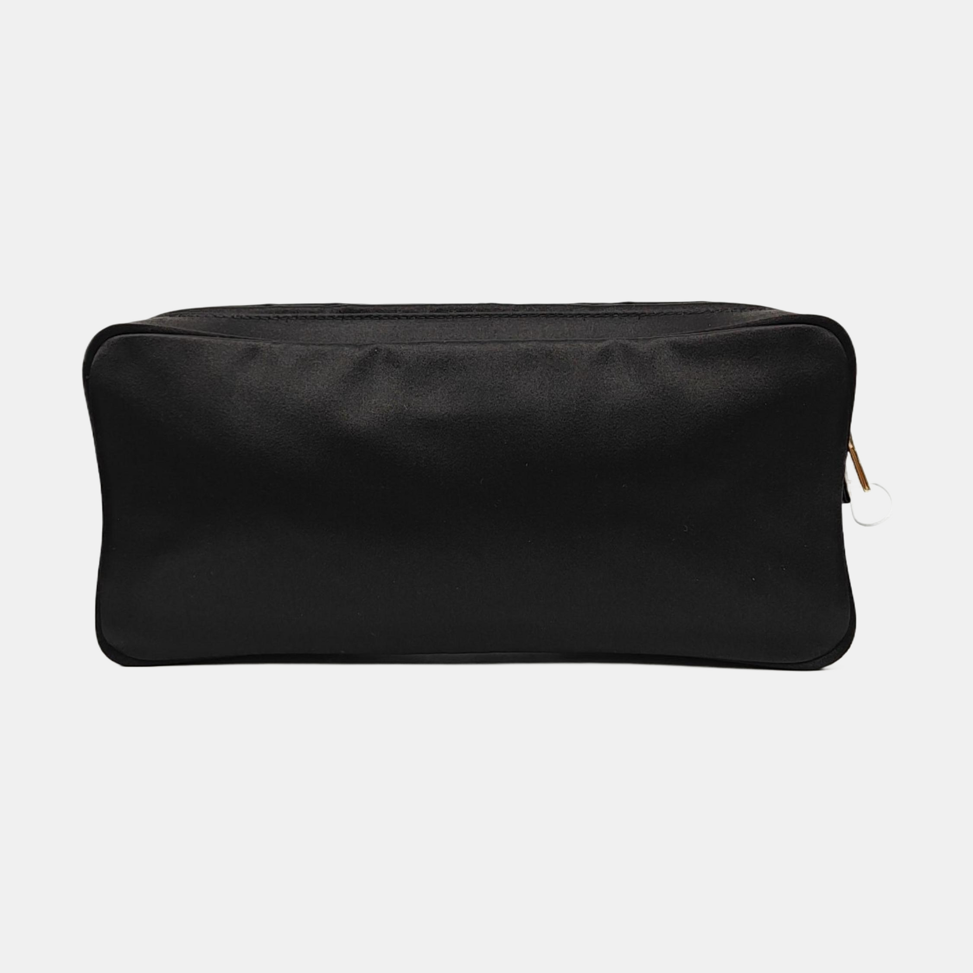 Nylon Clutch Black
