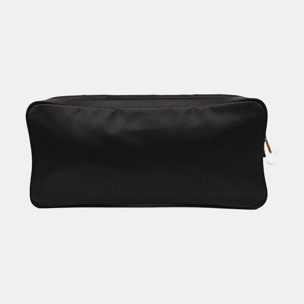 Nylon Clutch Black
