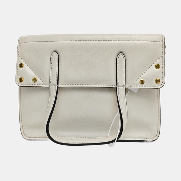 Flip Calfskin White