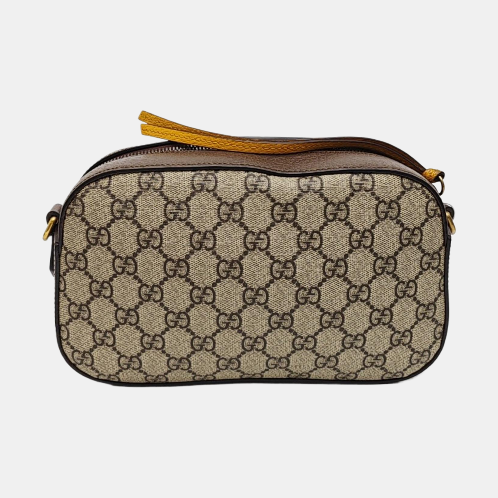 Neo Vintage Monogram Coated Canvas Beige