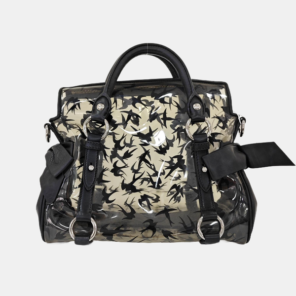 Bow Special Material Black