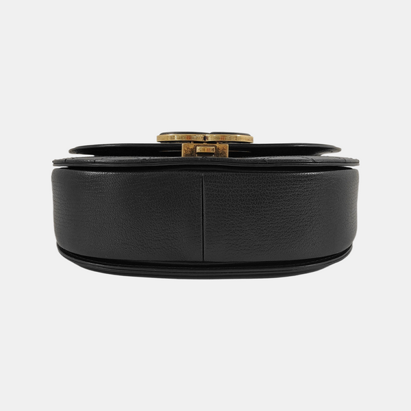 Quilted Calfskin Black