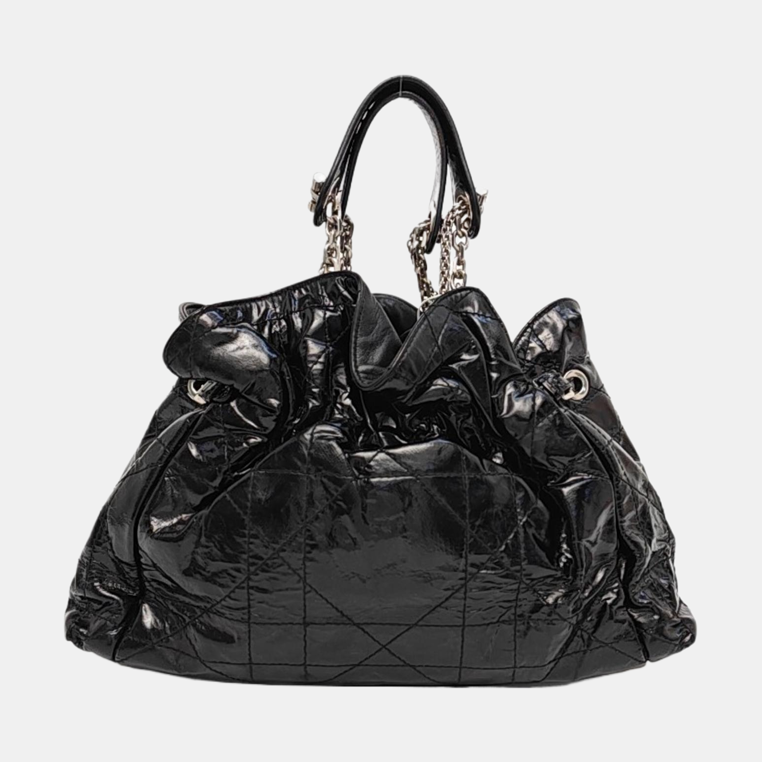 Le Trente Patent Leather Black