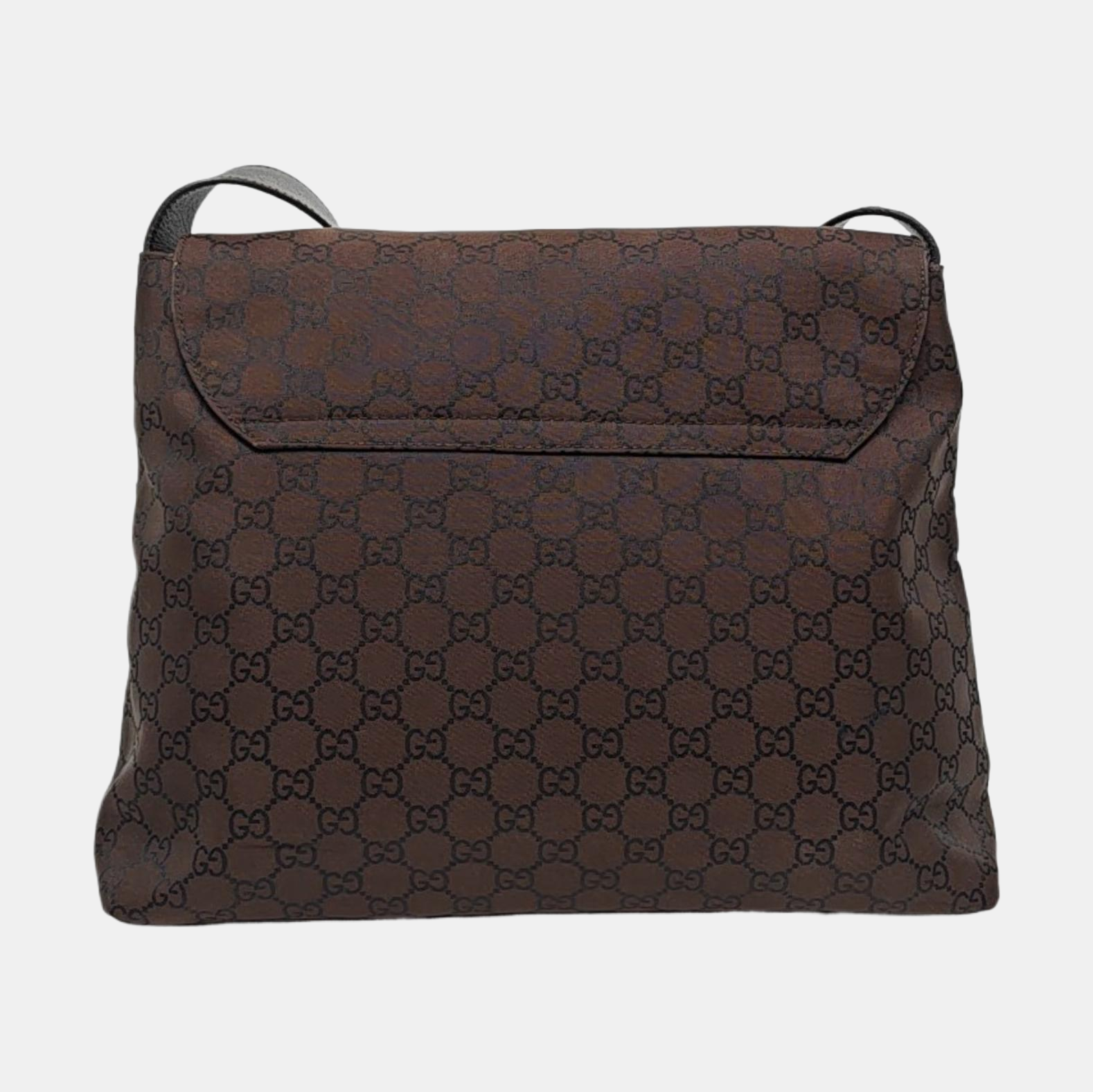 Monogram Canvas Brown