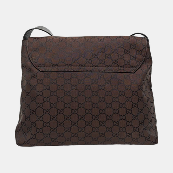 Monogram Canvas Brown