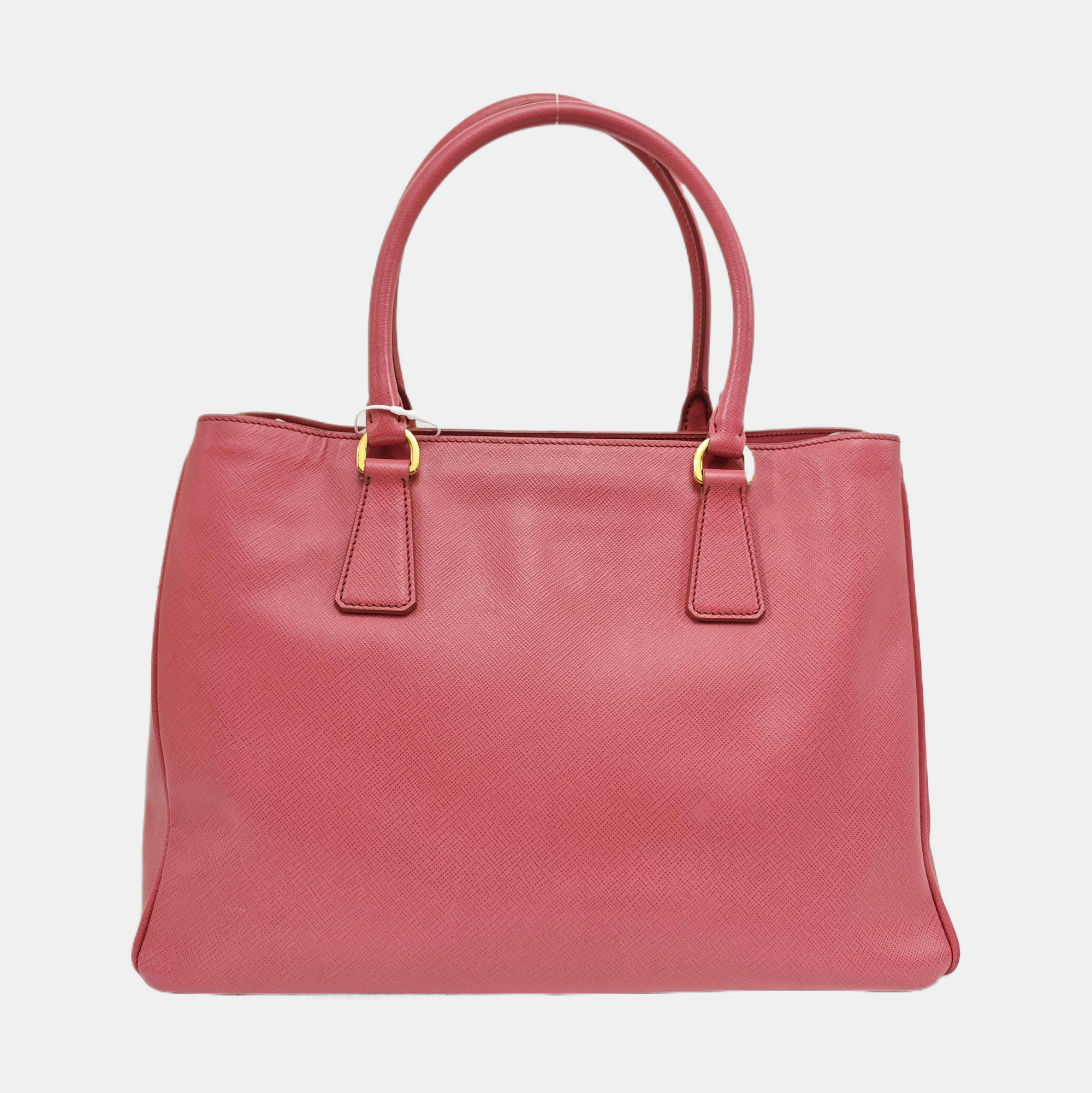 Galleria Medium Calfskin Red