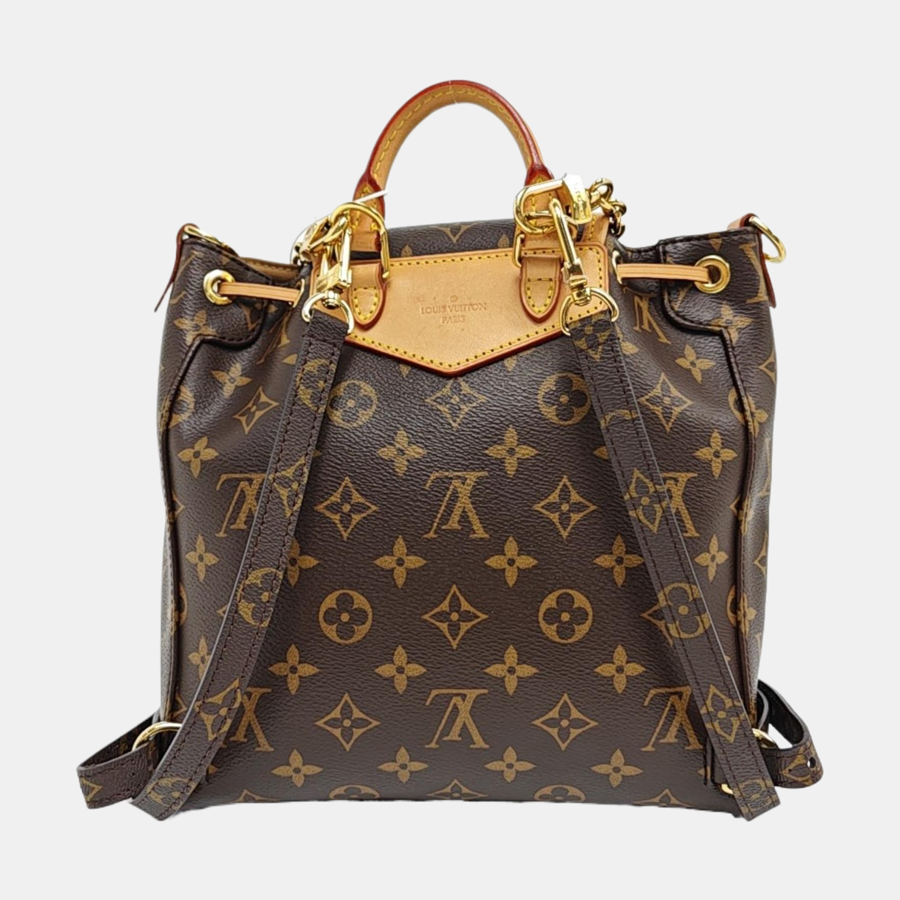 EXCURSION PM Monogram Coated Canvas Brown
