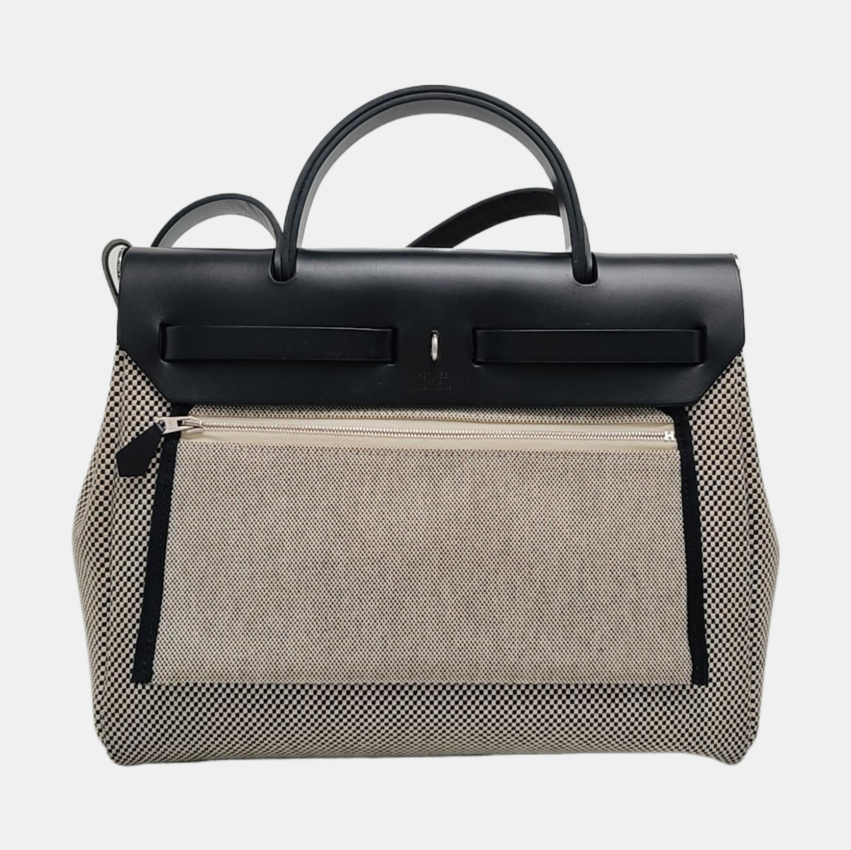 Herbag 31 Canvas Gray