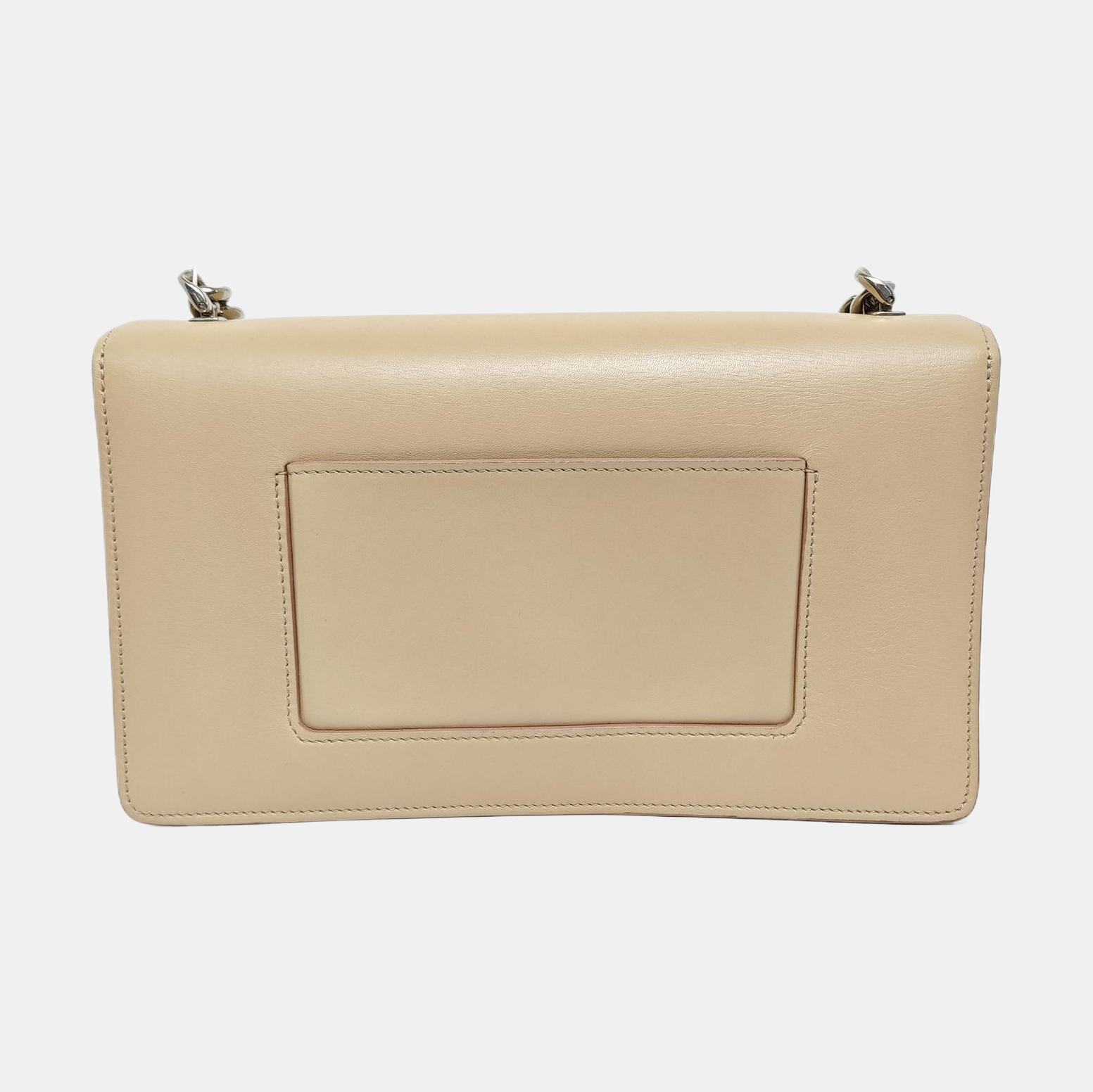 CASE Calfskin Beige