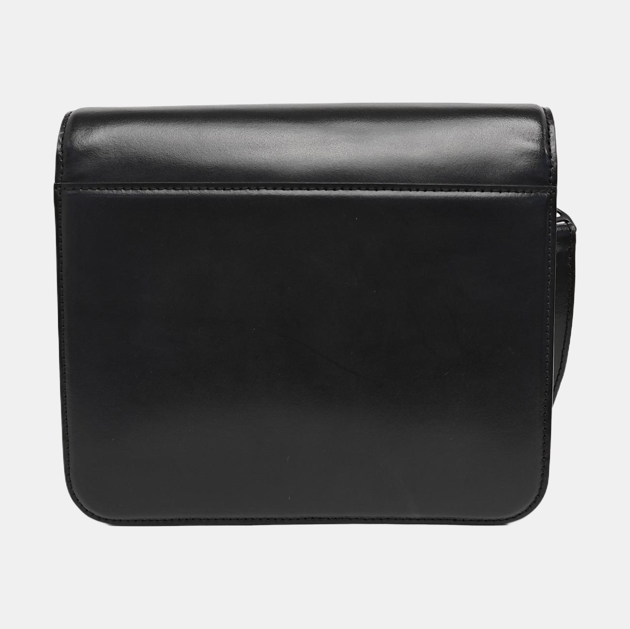 B. Calfskin Black