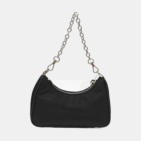Re-Edition Nylon Black