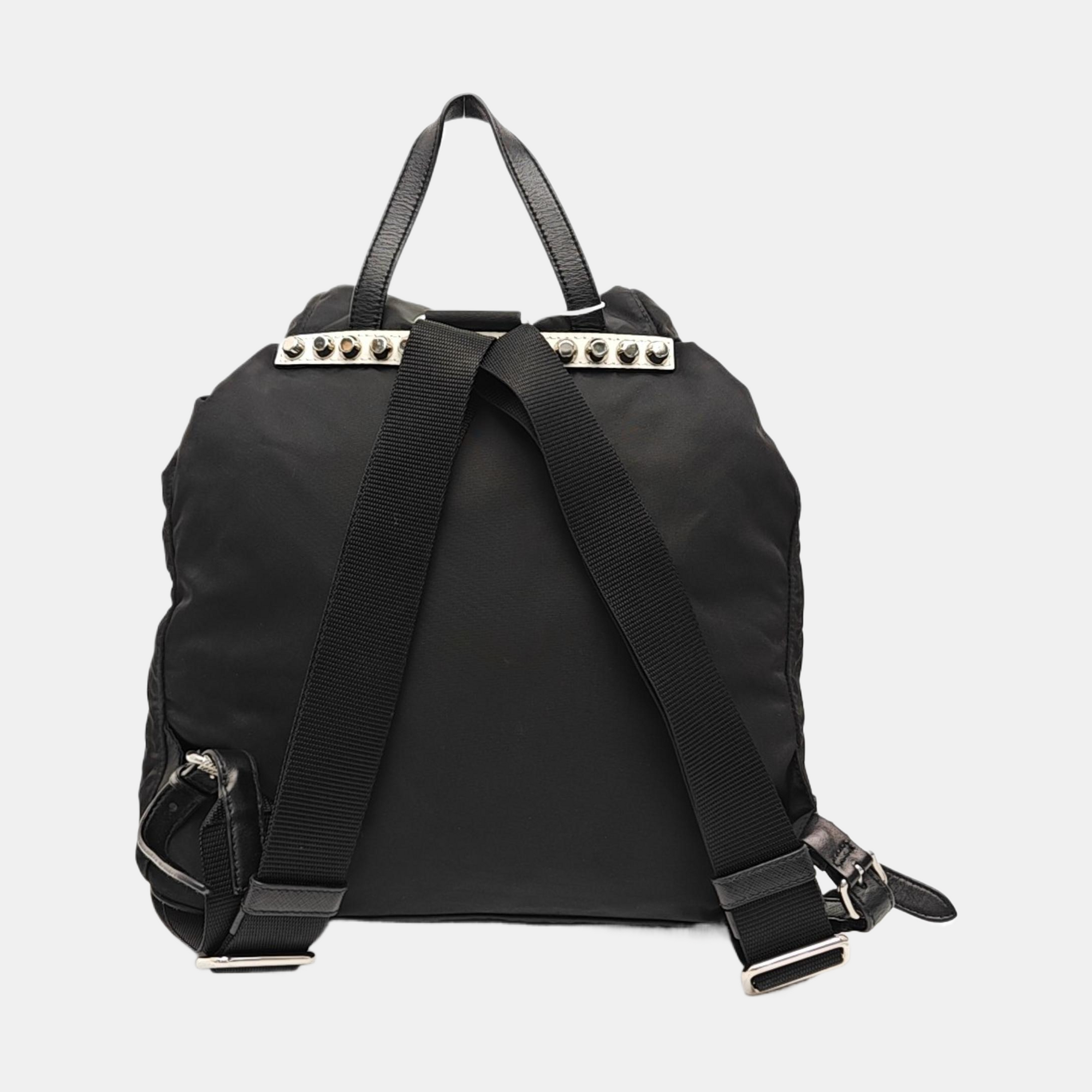 Black Nylon Nylon Black