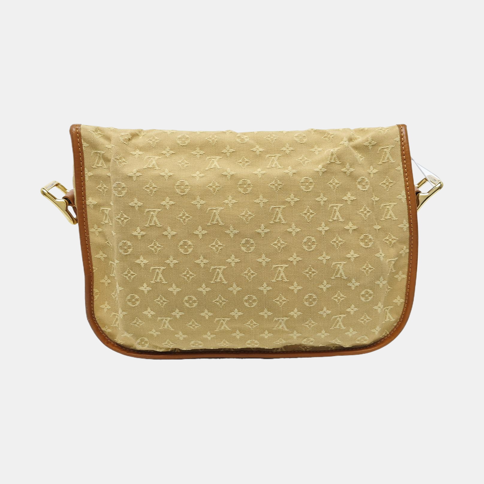 BERANGERE Monogram Canvas Brown