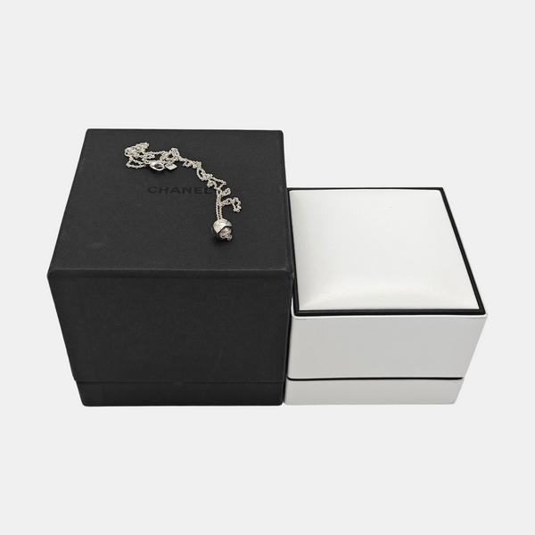 COCOCRUSH 18k Gold Silver Necklace
