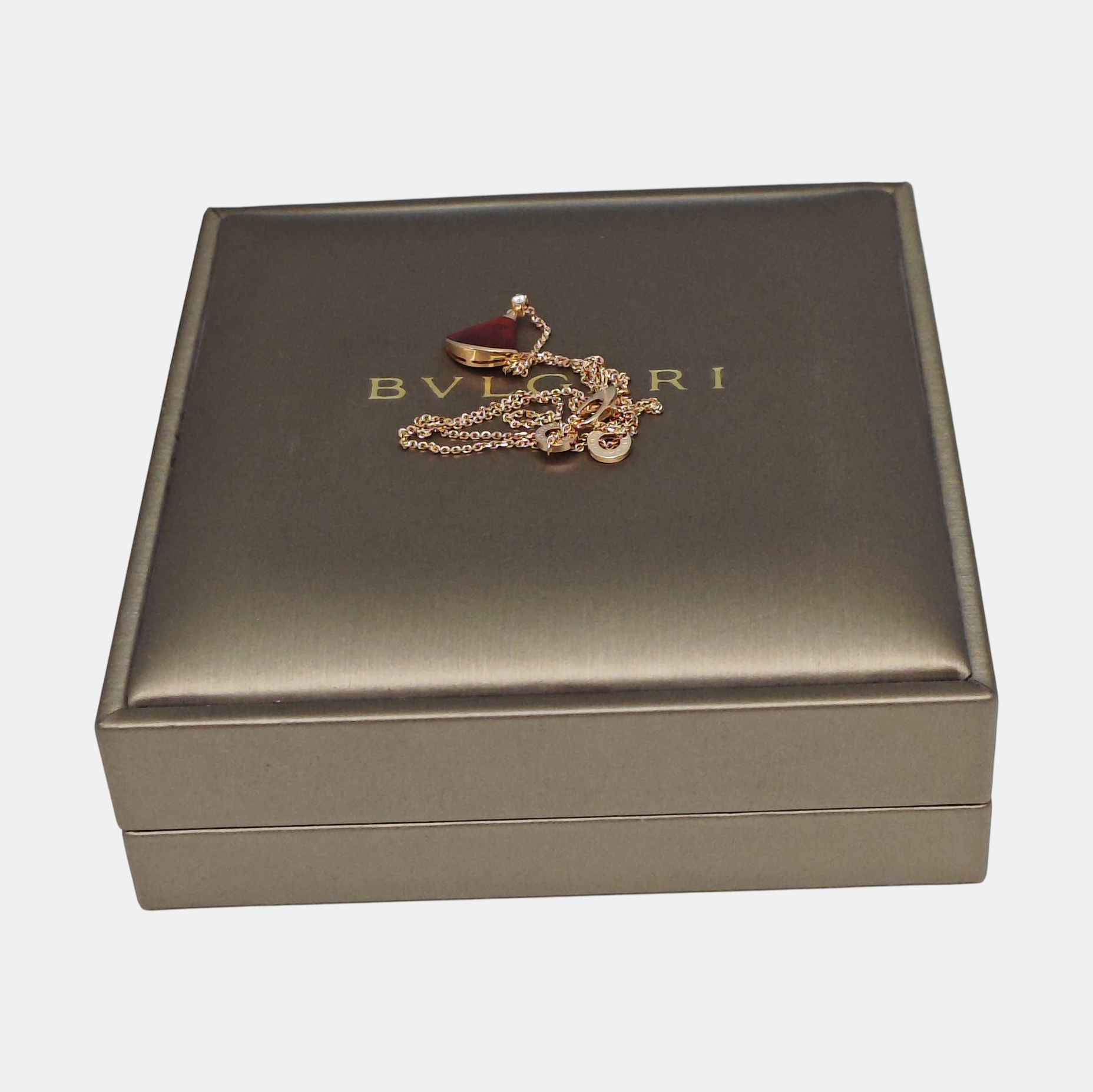 DIVAS' DREAM 18k Rose Gold Necklace
