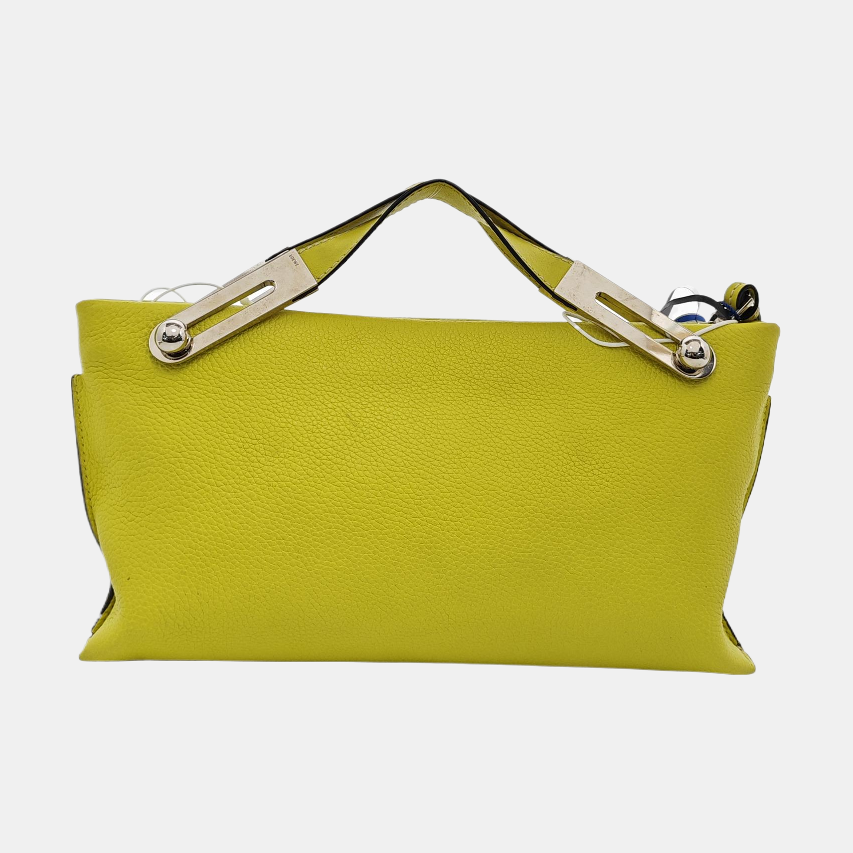 Missy Small Calfskin Yellow