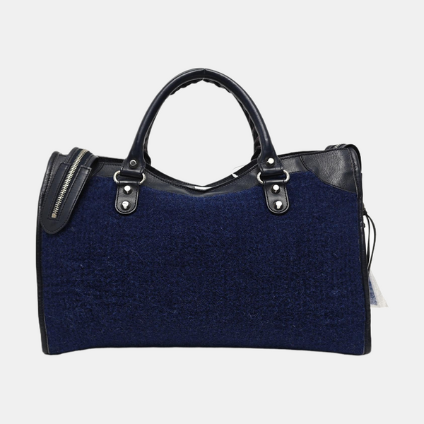 Classic City Medium Wool Blue