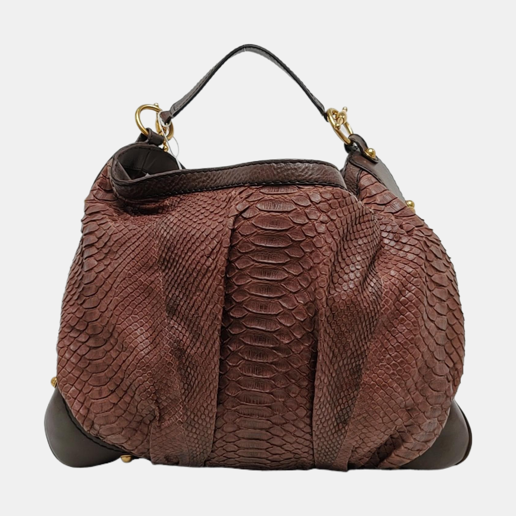 Python Brown