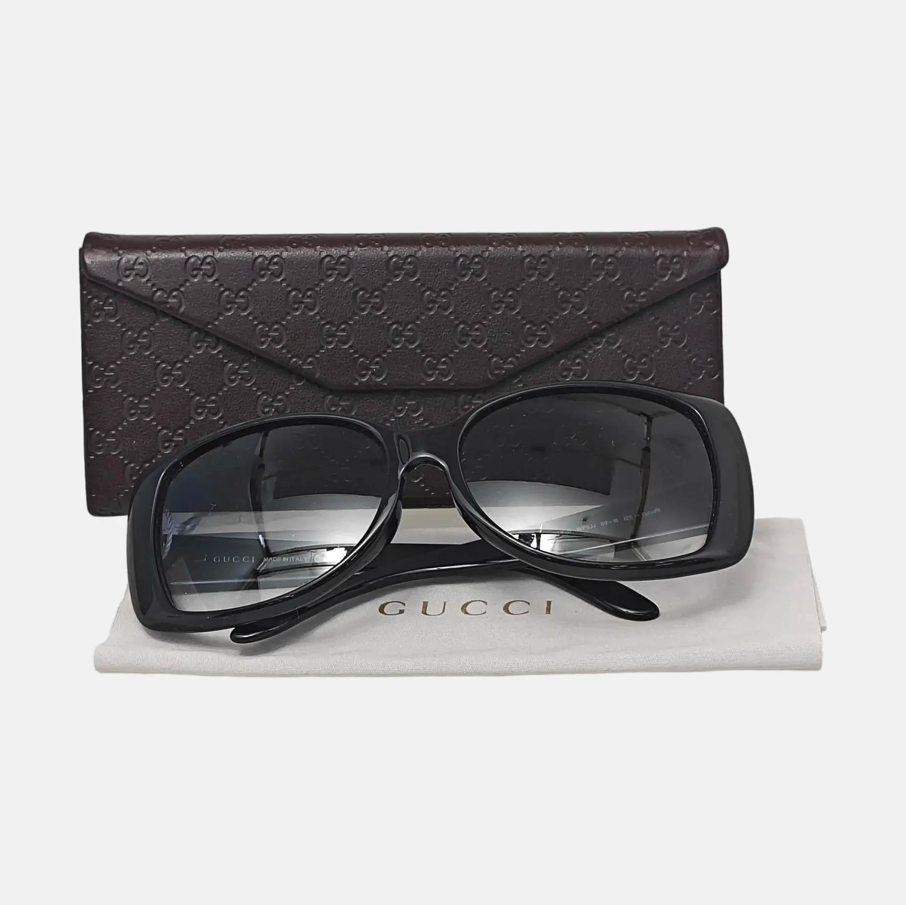 Metal Sunglasses Blue