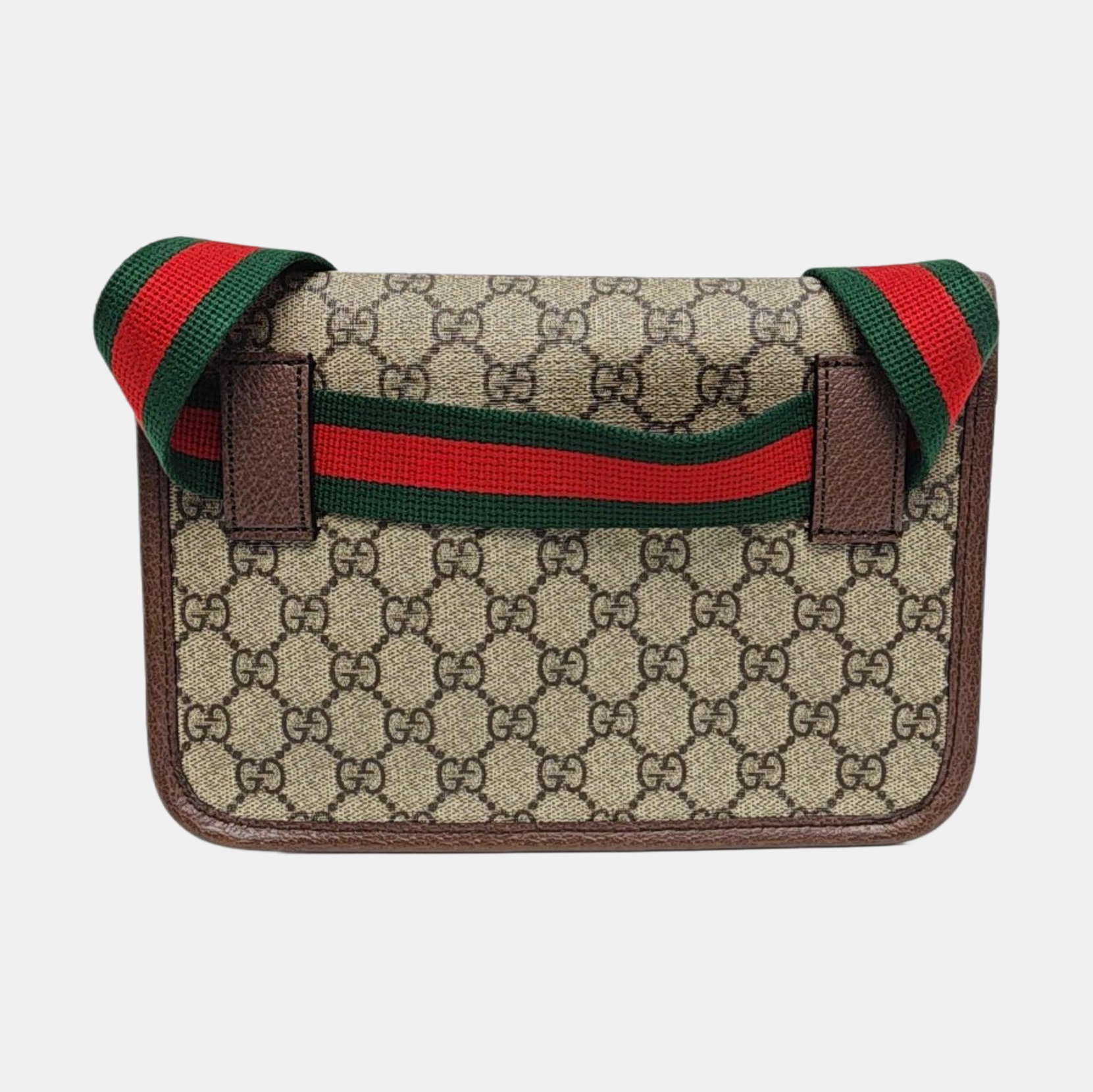 Neo Vintage Monogram Coated Canvas Beige