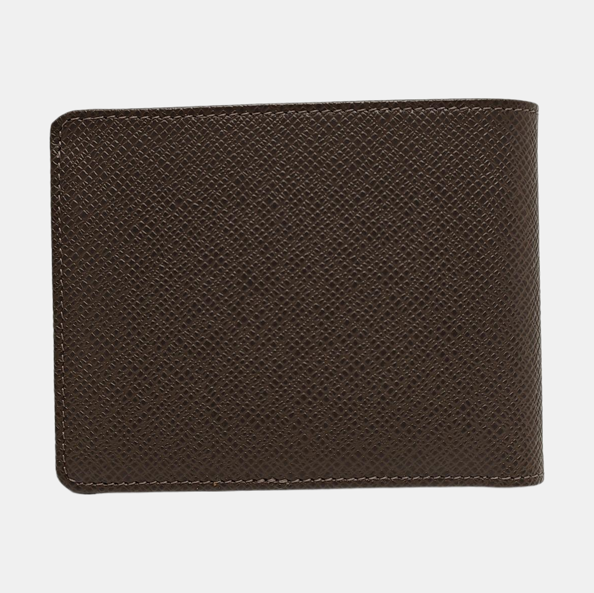 Calfskin Wallet Brown