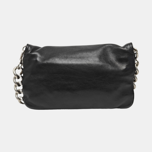 BB Calfskin Black