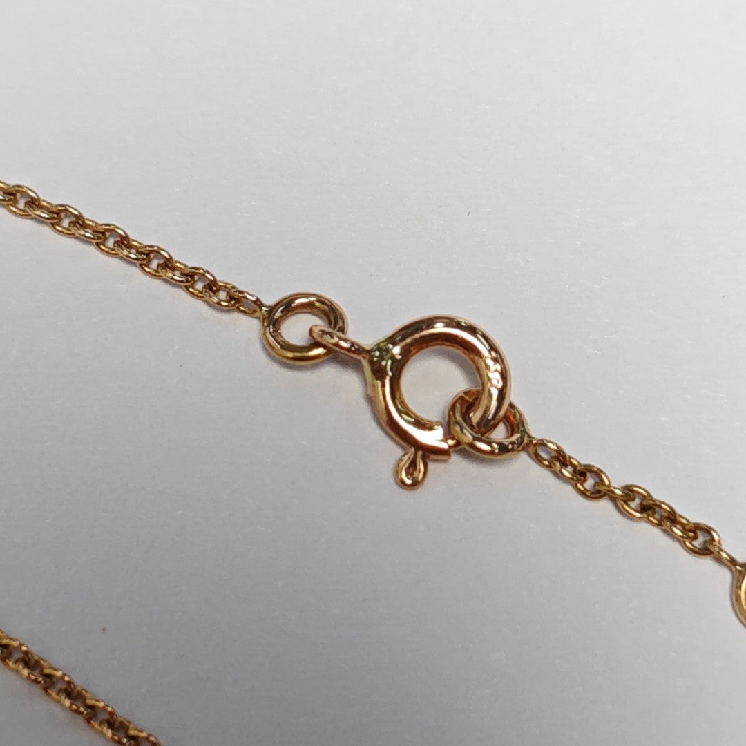 Rose Des Vents 18k Rose Gold Bracelet