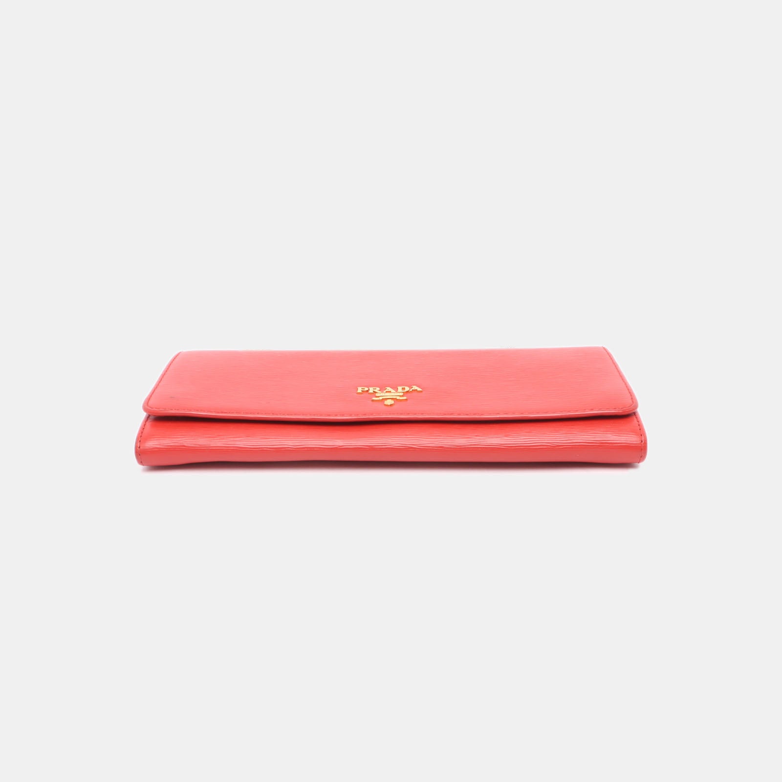 Mini Bag Calfskin Red