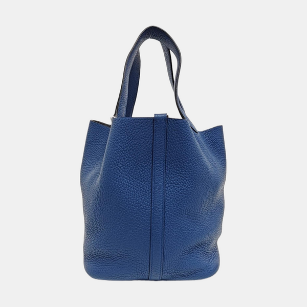 Picotin Lock 22 Clemence Blue