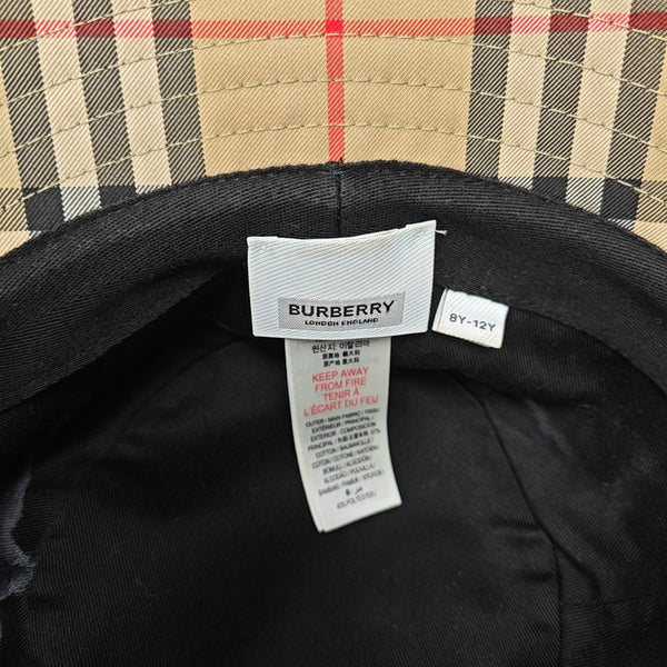 Cotton Hat Brown