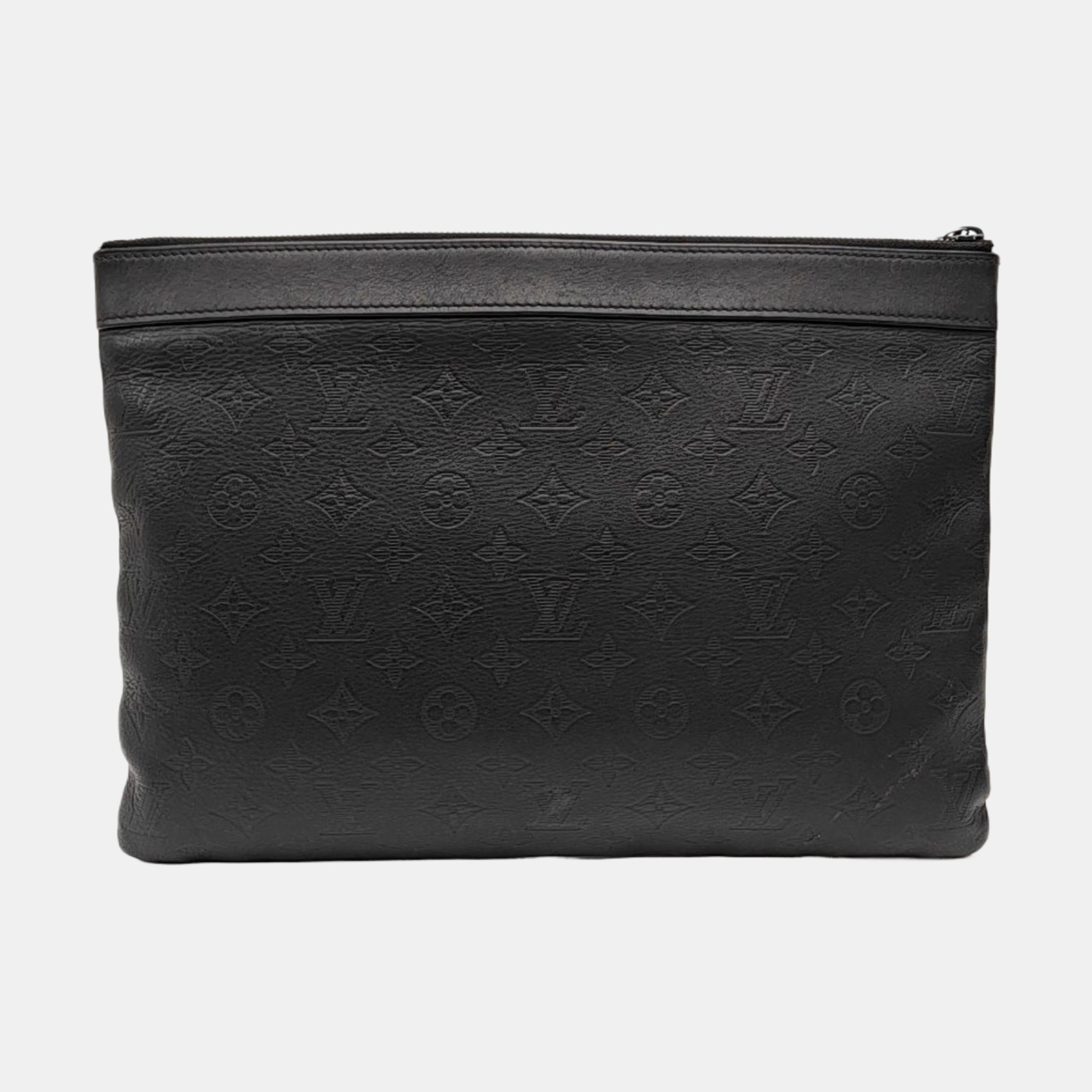 DISCOVERY GM Monogram Calfskin Black