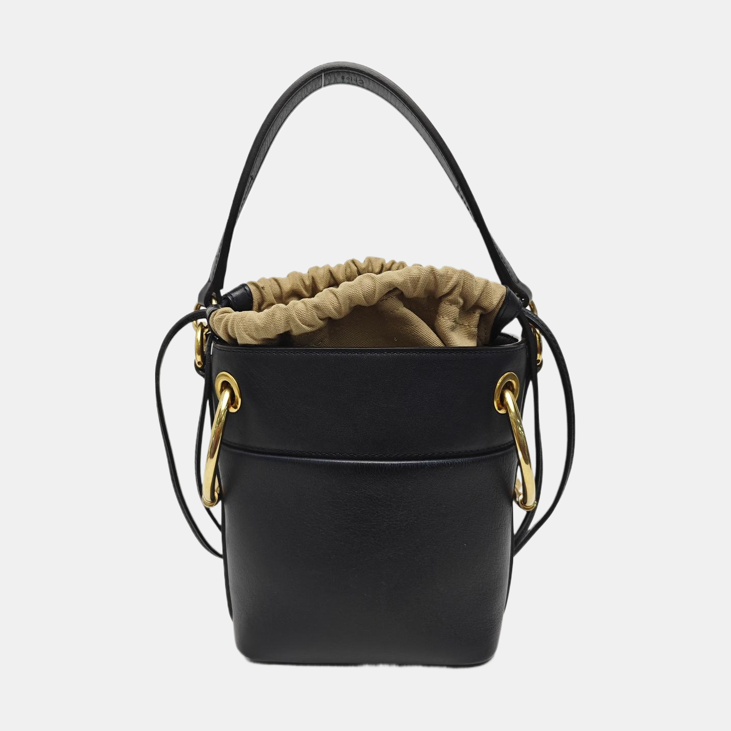 Roy Calfskin Black