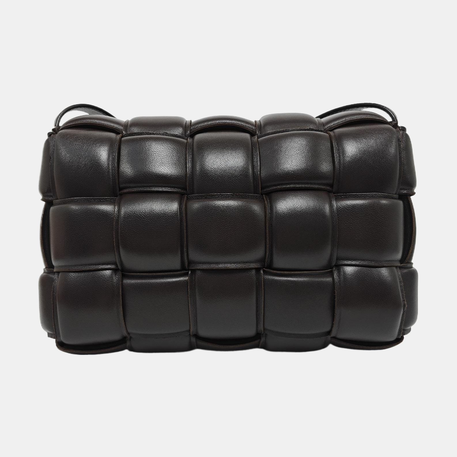 Cassette Medium Lambskin Brown